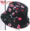 Elderly Women Sun Hat With Adjustable Brim For Spring Fall Sun Protection Cotton Fabric