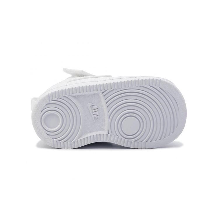 Nike Mid top Skateboard Shoes White Infant And Toddler 870027-100