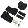 Service Kit Air Filter EU20i EU22i Generator For Honda Garden Power Tools String Trimmer Parts Easy To Install