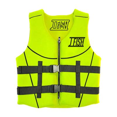 Jayfish NEO Outdoor Life Vest Neon Giallo L-XL JOV-40256