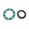 Rear Axle Hub Seals & Half Shaft Gaskets Double Rear Wheel for Ford Transit 2.4 Mk6 MK7 2000-2014 1521590&1387850