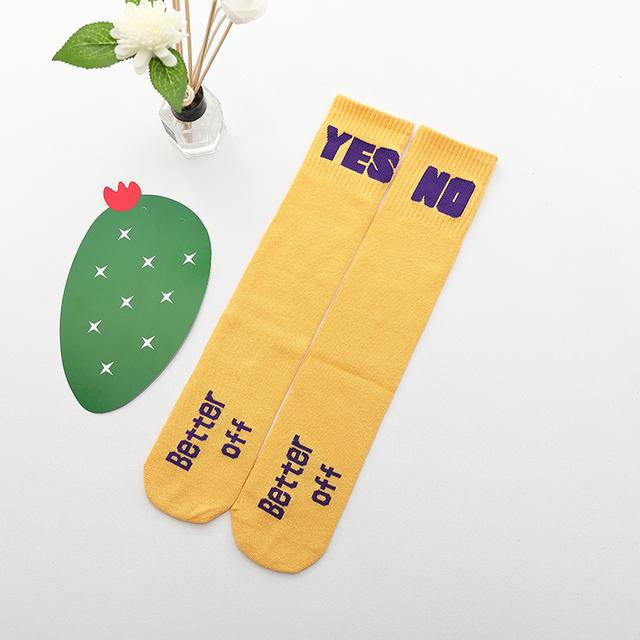 Infant Girls Warmer Ankle Lovely Cartoon Over Knee Long High Socks for Baby Kids Unicorn Toddler Child Colorful Cotton Stockings