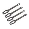4 stuks Dubbelzijdige Zelfaandraaiende Sleutel Multifunctioneel 60HRC Hoge Hardheid 8 tot 22 mm     Sleutel