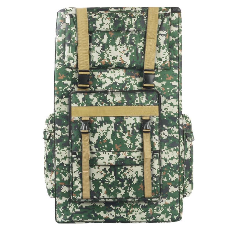 FENGQIYING 120L Large Capacity Waterproof Outdoor Backpack