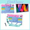 Pad Se 1pc Redmi Xiaomi 11 360 Rotating Stand Tablet Cover Redmi Pad 106 Soft Silicon Shockproof Fundabelt