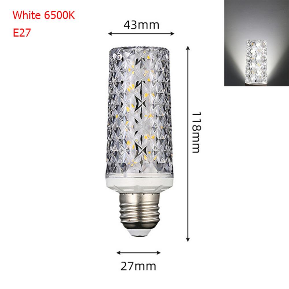 

Ultra Bright Led Corn Bulb Lamp Neutral White 4000K White 6500K E14 E27 Bulb 50W Halogen Replace Bulb Decorative Lighting