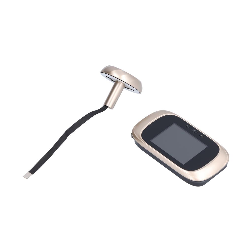 Digital Doorbell Camera 2.8in LCD Doorbell Viewer with Infrared Night   for Home Security