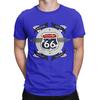 Route 66 My New Version Funny 100 Cotton Tshirt Route 66 Tops Tees For Unisex