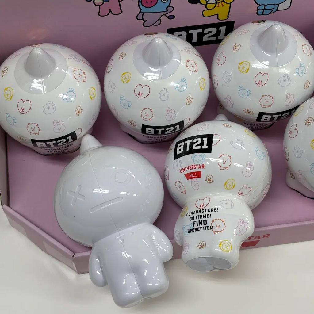 BT21 Universer Vol. Figure Set
