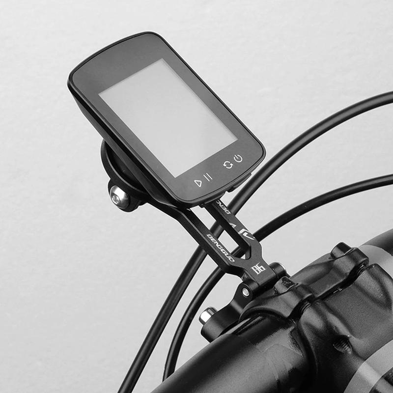 Multifunctional Bicycle Extension Mount Adjustable Road Bicycle Speedometer Holder Ultralight MTB Light Bracket Bike Accesories