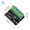 DC 6-45V Solar Street Light Control Board LED Light Fully Automatic Solar Light Driver Control Board