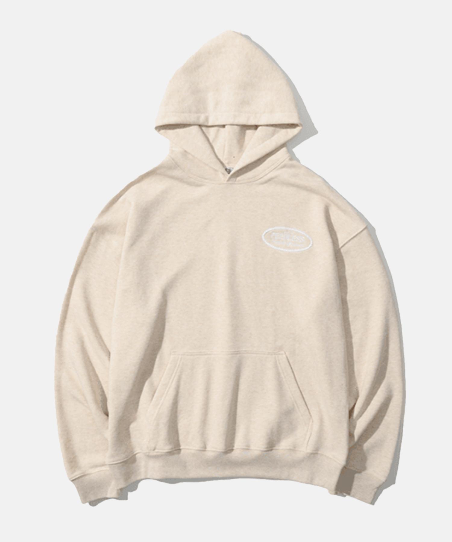 Peerless Niece Sleepless In Seattle Hoodie (Oatmeal) Oatmeal/L