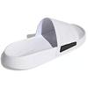 Adidas Racer Tr Slides Cozy Wear Resistant White Unisex Slippers GZ1177