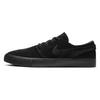 New Sb Zoom Janoski Rm Black AQ7475-004