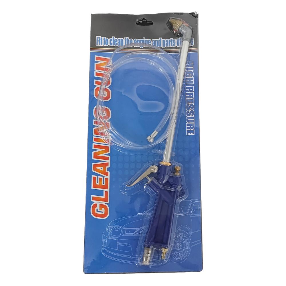 Flexible Water Hose Nozzle Car Cleaning Snow Foam Car Wash -001