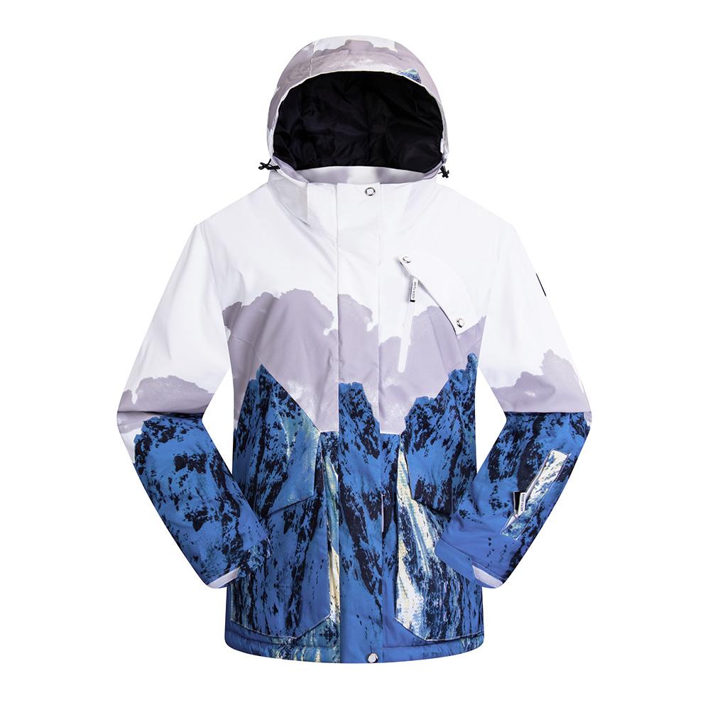 Ski Jacken Frauen Männer Winter Warme Wind Wasserdichte Schnee Skifahren Snowboarden Jacke Männlich Weiblich Atmungsaktive Ski Jacke