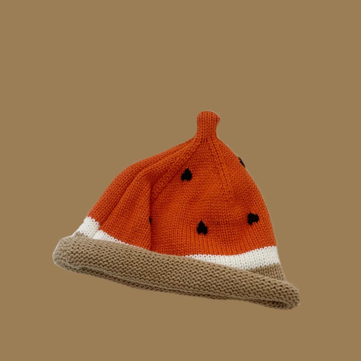 

Корейский Инс Стиль Детские Вязаные Шапки Зимние Детские Шапочки Мальчики Девочки Мода Игры Активности Шапка Детские Аксессуары 1-3 года