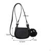 Shoulder Bag Underarm Bags Satchels Casual Fanny Pack Tote Vacation Mini