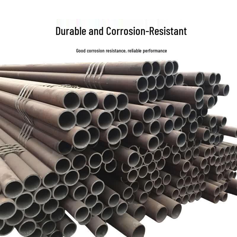 Jiezhuze Seamless Carbon Steel Pipe
