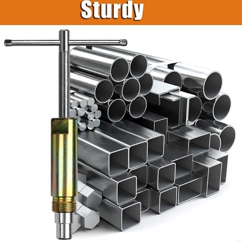 Compression Sleeve Puller Tool Ferrule Puller for 1/2" Compression Fittings to Remove Nut Ferrule of Pipe