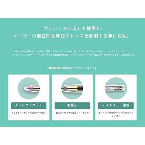Zebra Emulsion Ballpoint Pen Refill Blen NC-0.5mm Lead Black RNC5-BK X 5 1 Pack 5 Pieces