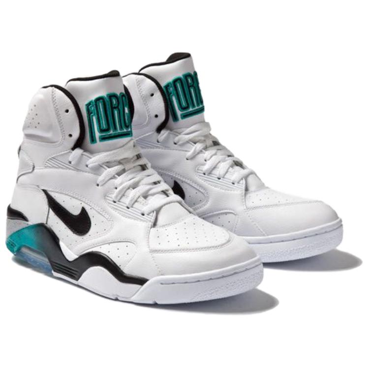 Nike Air Force 180 Blue Emerald 537330-100