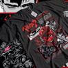 Berserk T-shirt Guts Shirt Horror Anime Tee Manga Japanese Aesthetic GifT-shirt