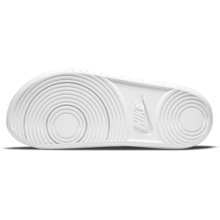 Nike Offcourt Duo Slide Casual Comfortable Non-Slip Durable Slide Sandals Women Sandals White Multicolor DM2340-500