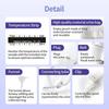 1 Set Urine Test Complete Kit With Adjustable Belt And Temperature Test Strips Silicone Funnel Urine Test Kit For Hospital Home