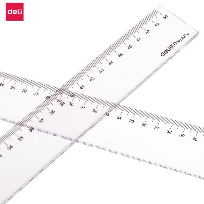 Deli Straight Ruler