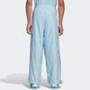 Adidas Originals Kerwin Frost Co-Branded Logo Stripe Knit Sweatpants Men Bottoms Sky-Blue H59894