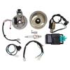 Ignition Coil Harness Kit High Efficiency Wire Harness CDI Ignition Coil Replacement for Lifan 110cc 125cc Pit Bike SSR