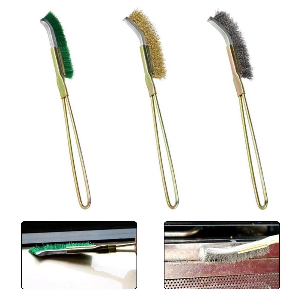 Accessories Brush Brand New Brass Cleaning Grinder High Quality