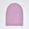 Custom Winter Wool Knitted Beanie for Women Men Unisex Warm Cuff Beanie High Quality Plain Beanies Factory
