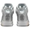 PSG x Jordan Air Jordan 6 Abrasion Resistant High top Vintage Basketball Shoes Men's Silver IQ5135-001
