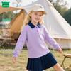 Parte superior (Meninas a partir de 4 anos) – Camisolas e sweatshirts