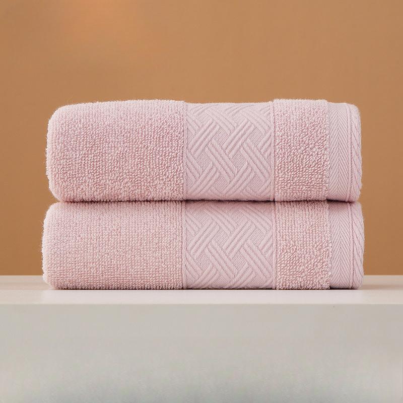 

Независимая упаковка Полотенце из чистого хлопка Антибактериальное мытье лица и хлопковое банное полотенце для взрослых Впитывающее Сувенир для мужчин и женщин 33×70cm