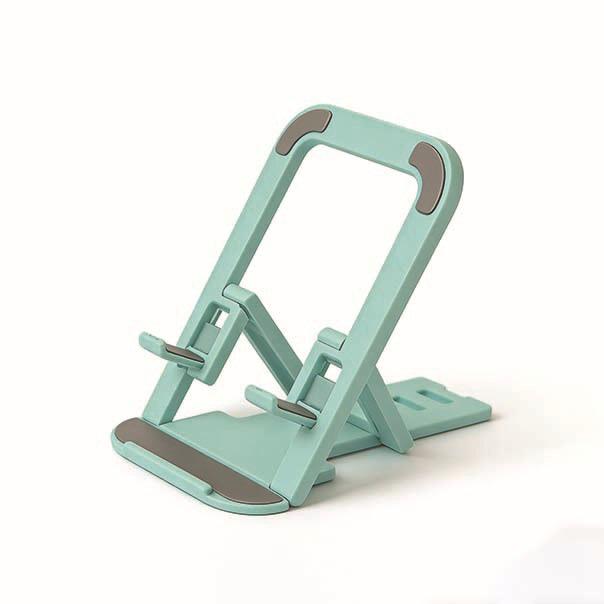 

Foldable Multi-color Desktop Phone & Tablet Stand with Adjustable Heights синий
