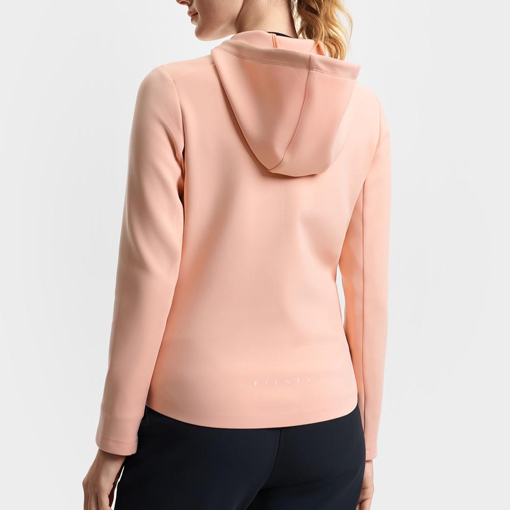 New FILA Fitness Jackets Coats Women's Little Rosé A11W511503F-PC