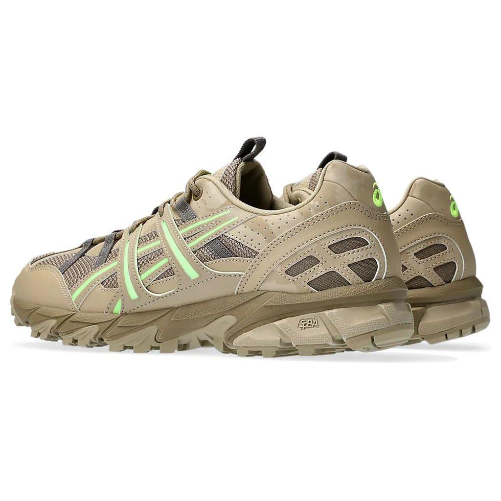 Asics Gel Sonoma 15-50 Pepper Illuminate Green Unisex Sneakers Tan 1201B006-200