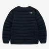[north Face Official] Nj1dq59b Bolt Rds Down Cardigan Navy