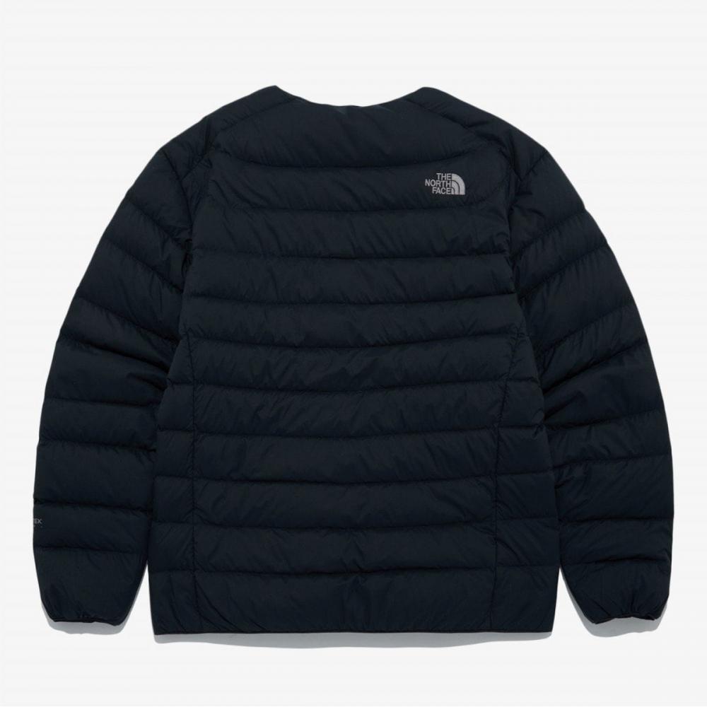 [north Face Official] Nj1dq59b Bolt Rds Down Cardigan Navy