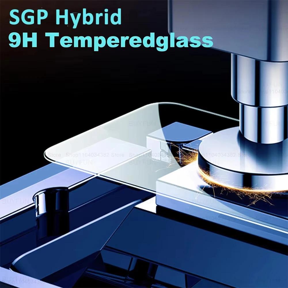 5 peças de Vidro Temperado HD Para Xiaomi Poco X7 Pro Protetor de Tela Poco X7 Pro Global Cristal PocoX7Pro X7Pro 5G Película Protetora