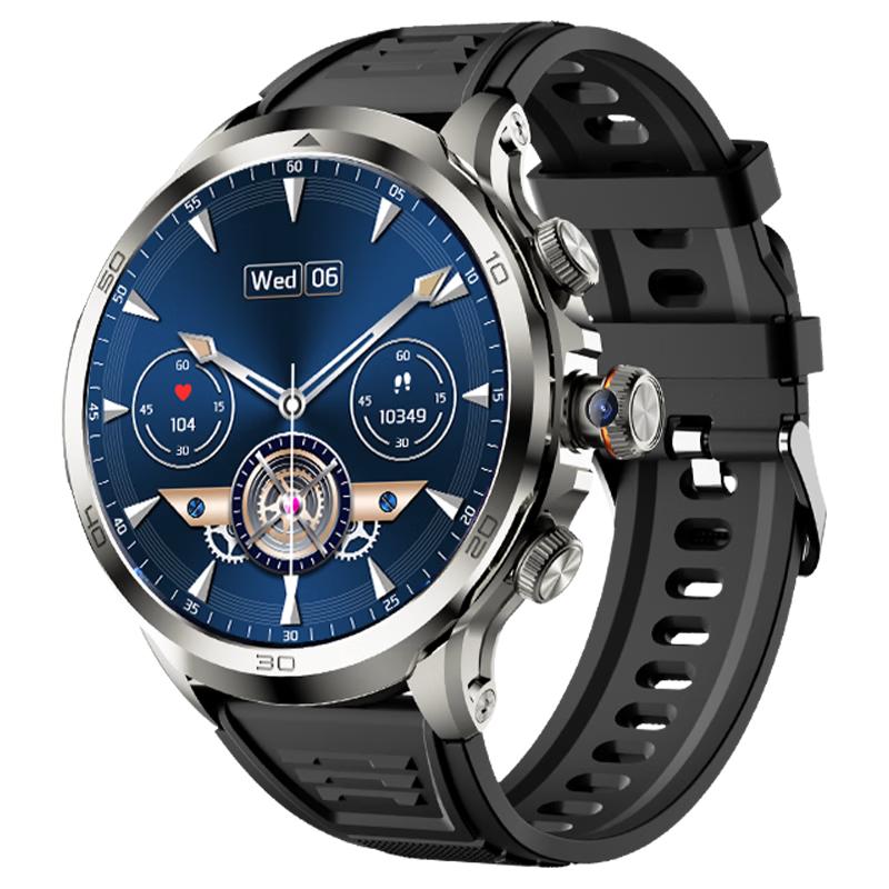 Soaiy H99 4G Smart Watch Phone with Rotating Camera (CN version)