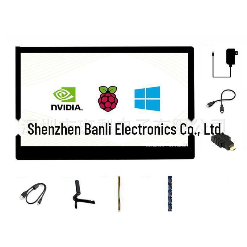 Raspberry Pi 11.6" Touchscreen HDMI Display 1080P