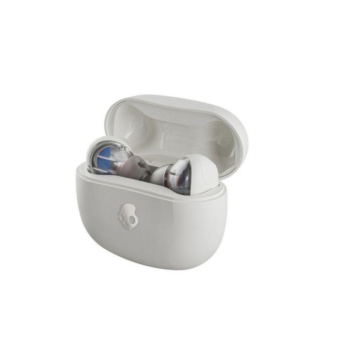 Ecouteurs Bluetooth Rail Blc True Wireless-42h- Blanc Skullcandy S2RLW-Q751