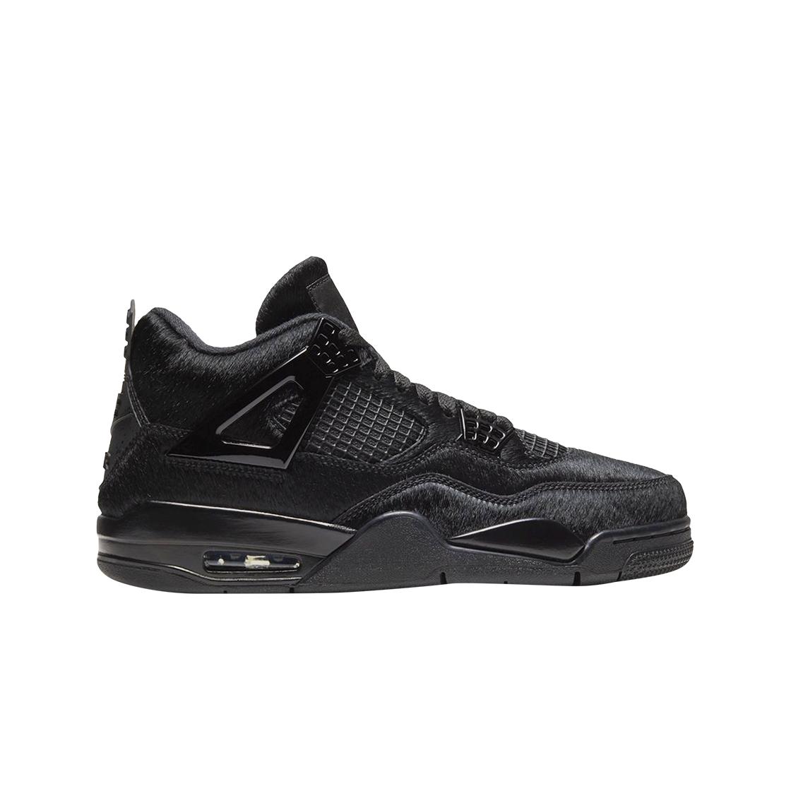 

Jordan 4 x Olivia Kim Retro No Cover CK2925-001 Женские кроссовки