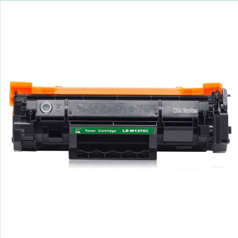 Laisheng W1370X High-Yield Black Toner Cartridge