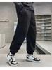 2024 Boys' Autumn Sweatpants: Trendy Spring/Fall Style for Children's Sporty Wear