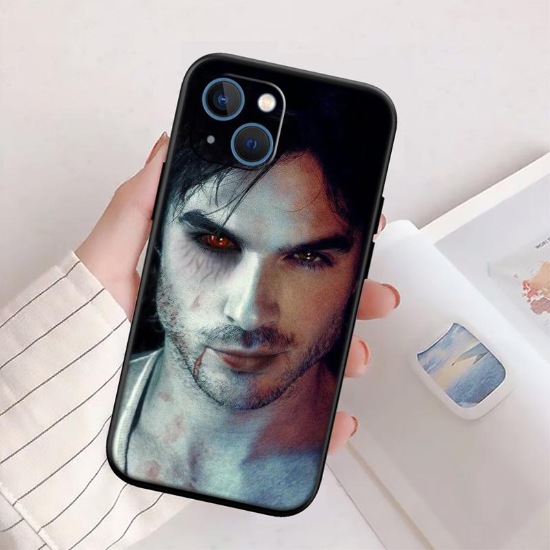 RP71 the Vampire Diaries Phone Case for Samsung Galaxy S20 S21 S22 Ultra FE + Plus A21S A22 A24 A25 A26 A30 A30S A31